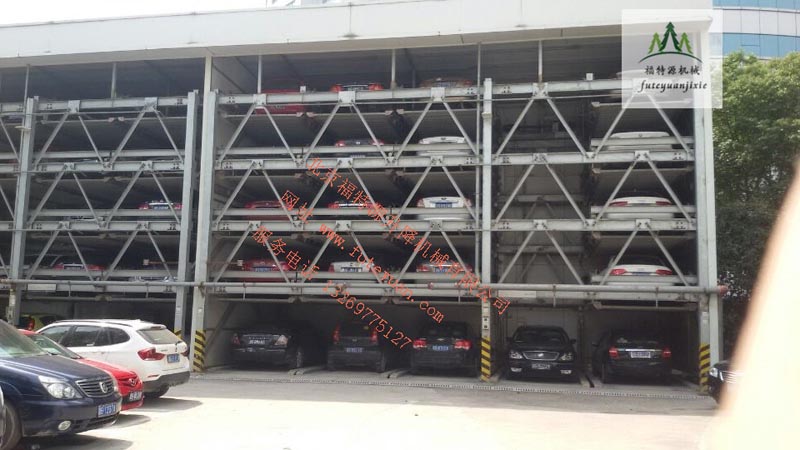 升降橫移式停車設(shè)備 升降橫移式停車設(shè)備