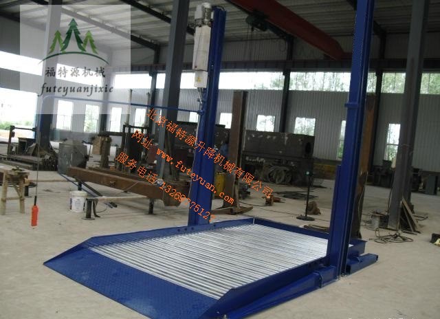 雙柱停車設(shè)備 雙柱停車設(shè)備